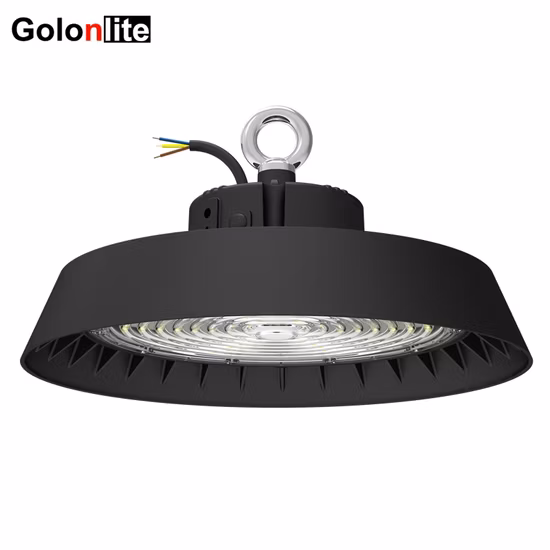 100W/150W/200W/240W/300W Warehouse LED Industrial Lighting UFO LED High Bay Light