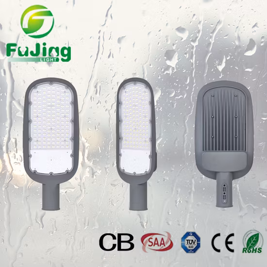 新しい優れた品質の CE 認定 LED 街路灯